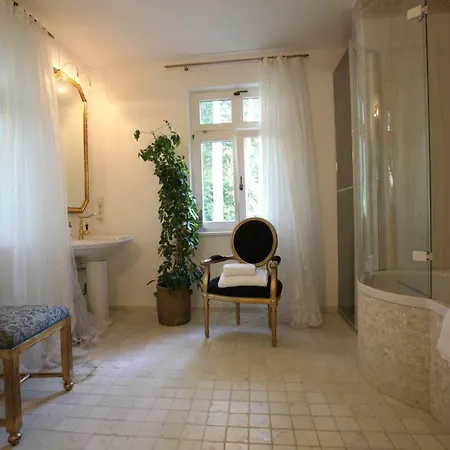 Villa Sonnenburg Bad Schandau Exterior foto