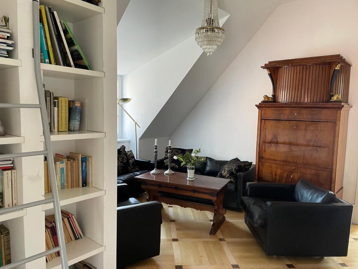 Apartment Sonnenburg Bad Schandau