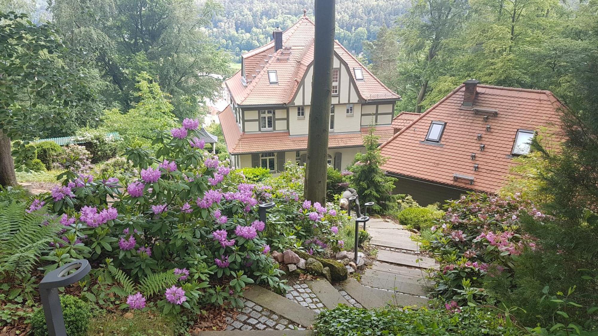 Apartment Sonnenburg Bad Schandau