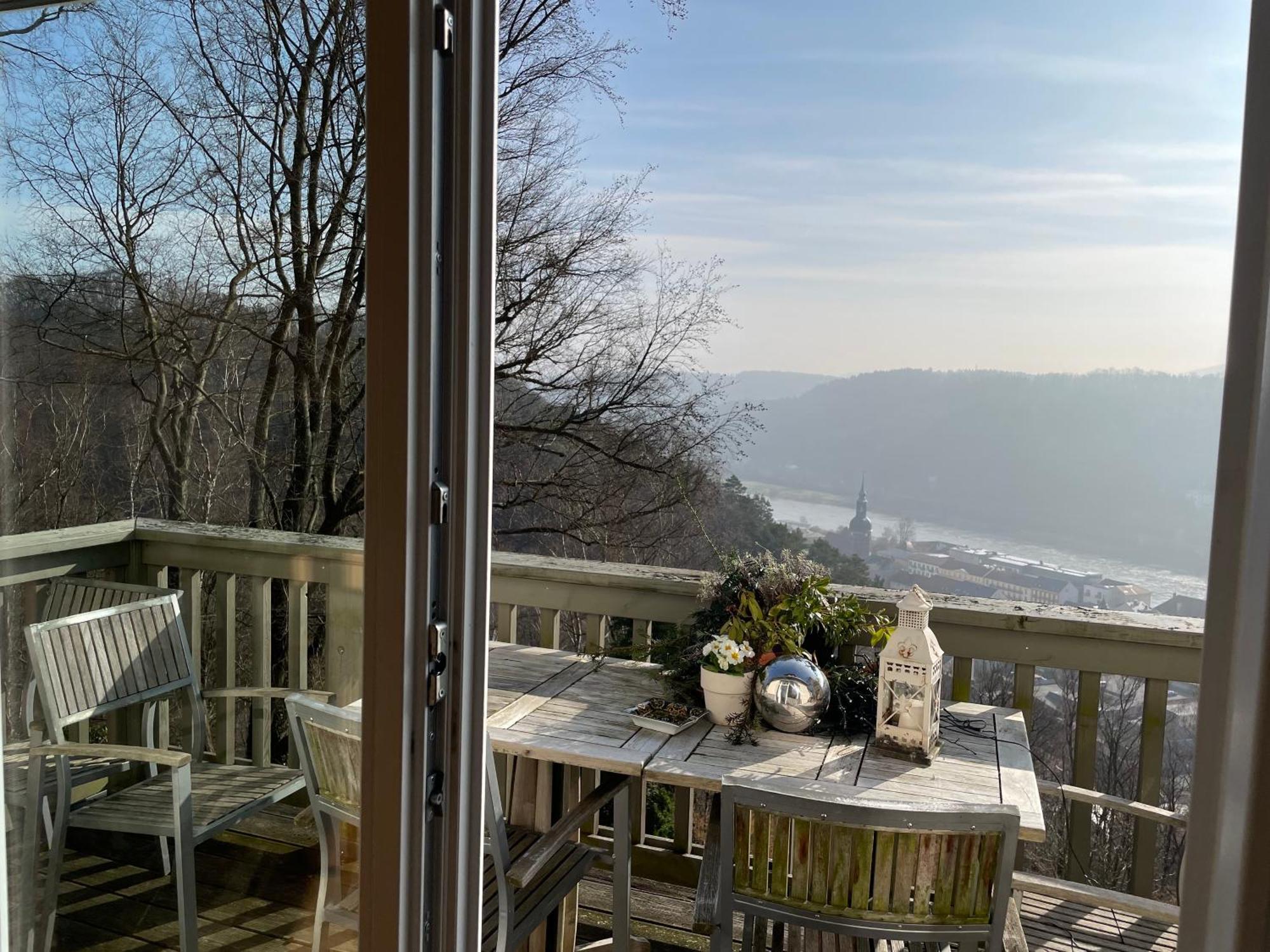 Sonnenburg * Bad Schandau