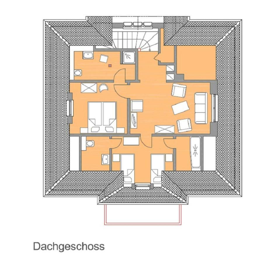 Sonnenburg Apartment