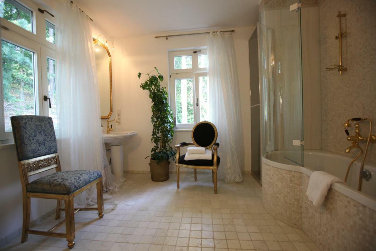 Apartament Sonnenburg Bad Schandau