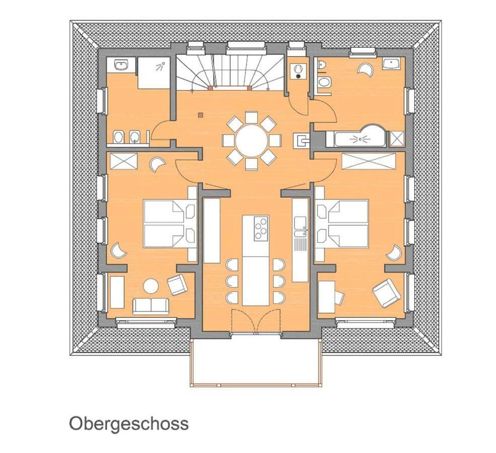 Apartment Sonnenburg *