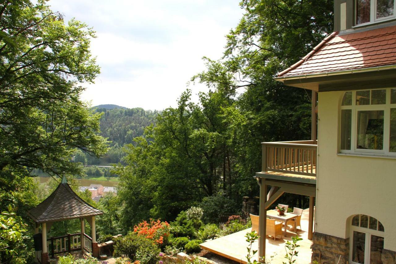 Sonnenburg Apartment *